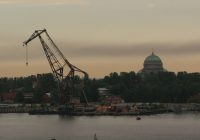 Дорогу Кронштадту. Какая инфраструктура нужна для развития острова