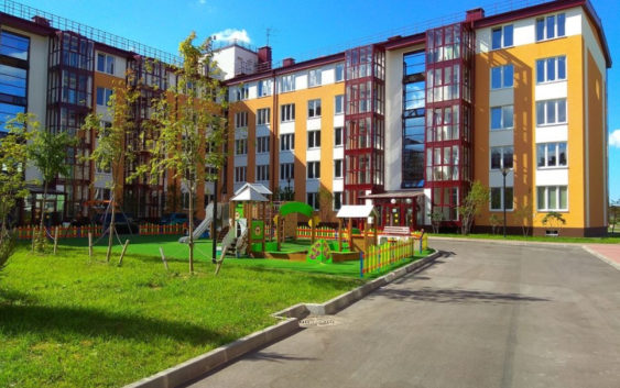 Живёшь в Петербурге — будь строителем