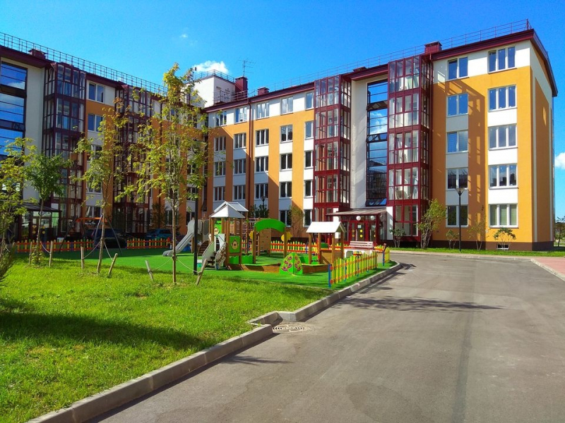 Живёшь в Петербурге &mdash; будь строителем