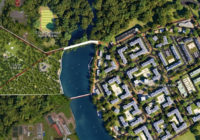 В парке возле ЖК RiverPark появится новая спортивная площадка