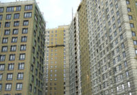 Доля студий в массовых новостройках Москвы впервые превысила 20%