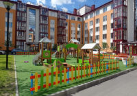 Трёхкомнатная квартира в новостройке со скидкой — мечты сбываются