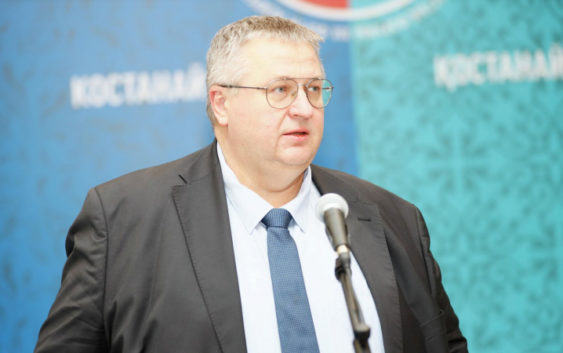Вице-премьер России Алексей Оверчук призвал страны каспийской «пятерки» сблизиться с ЕАЭС