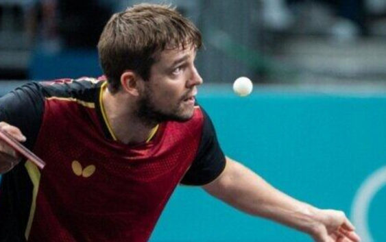 Кирилл Герасименко стал абсолютным чемпионом Казахстана по настольному теннису
