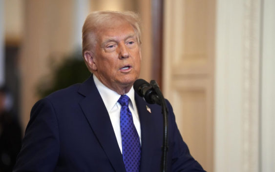 США, Россия и Украина наметили очертания сделки — Трамп