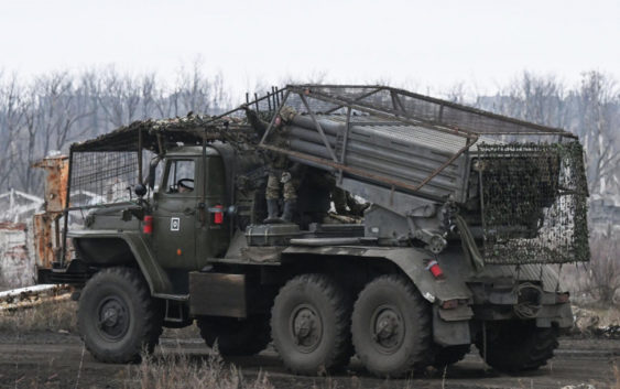 Как российские войска выдавливают ВСУ из Курской области — сводка МО РФ за 12 апреля