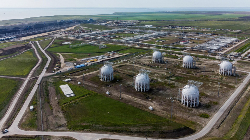 Казахстан продлил запрет на вывоз сжиженного газа