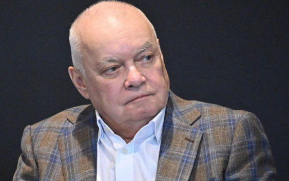 Концентрат правды: глава МИА «Россия сегодня» Дмитрий Киселев о георгиевской ленте