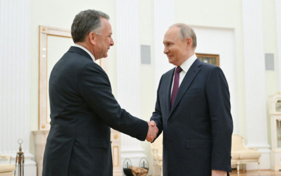 Путин подтвердил готовность к диалогу с Киевом без предварительных условий — Песков