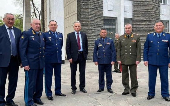 Совершенствование объединенной системы ПВО СНГ обсудили в Алматы