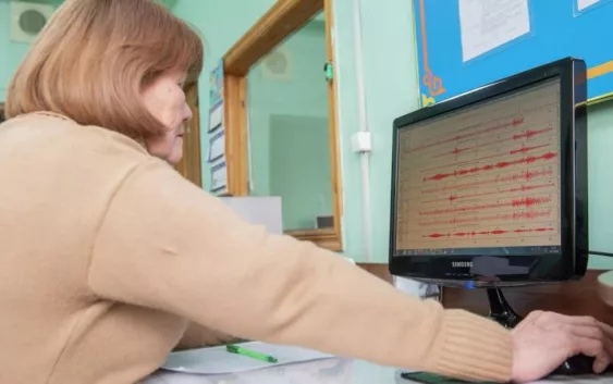 Землетрясение ощутили жители 32 городов и сел Казахстана