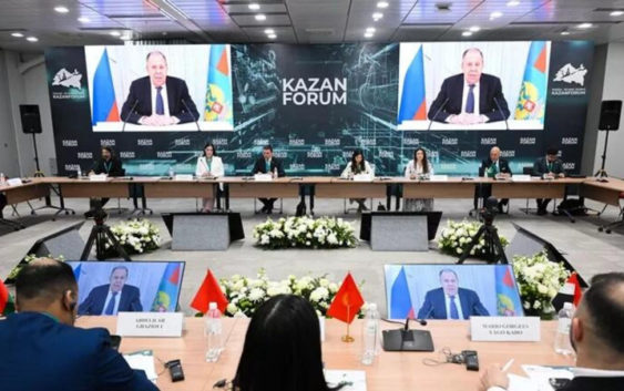 Казань впервые приняла съезд министров культуры стран ОИС