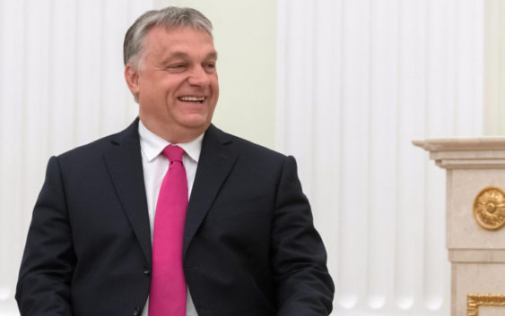 Орбан рассказал о борьбе с инакомыслящими в ЕС