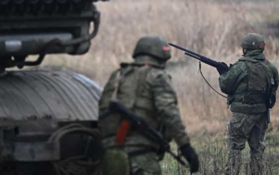 Спецоперация России на Украине: новости от Минобороны РФ за 15 мая