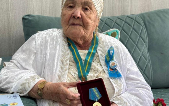 В Астане стартовала акция «Адреса заботы» в честь 80-летия Победы