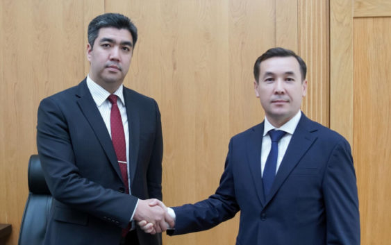 В театре Astana Ballet новый директор