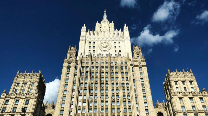 Баку никогда не предъявлял претензий к офису Sputnik - МИД России