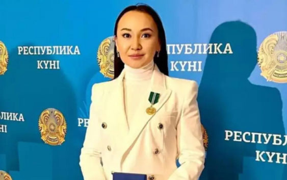Экс-главу благотворительного фонда Перизат Кайрат осудили на 10 лет лишения свободы