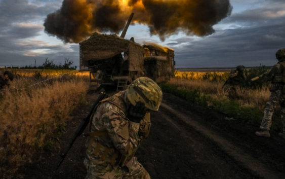 Группировка «Север» освободила Варачино в Сумской области — сводка Минобороны РФ