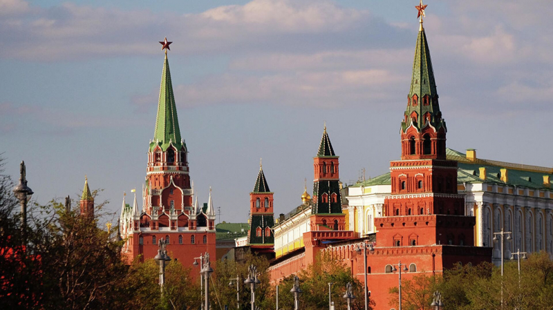 Казахская песня прозвучала на Красной площади в Москве