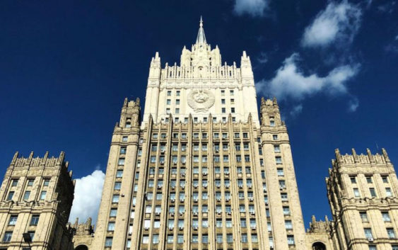 Замглавы МИД РФ рассказал о диалоге с Казахстаном по пролету украинских дронов