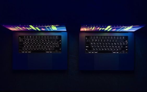 Сравнение MacBook Air и MacBook Pro 2020 года