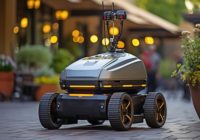 Модульный робот Pumpkii для развлечения вашей кошки или собаки Модульный робот Pumpkii для развлечения вашей кошки или собаки