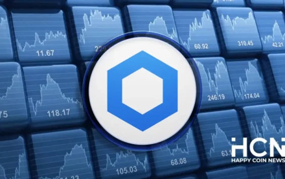 Chainlink провёл обратный выкуп токенов LINK на $1,1 млн
