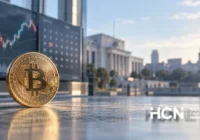 Биткоин замер около $83,000: рынок ждёт ключевых сигналов из США