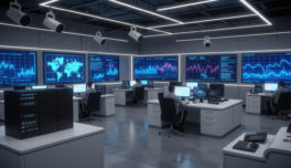 Обзор оборудования систем видеонаблюдения и тенденций рынка