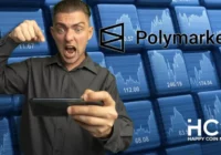 За месяц объём торгов платформы Polymarket опустился на 35% до $8,41 млрд