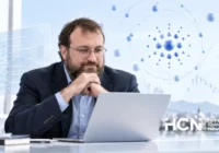 Хоскинсон создаёт новый язык для Cardano на фоне слабой DeFi-активности сети