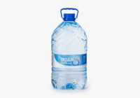 Вода питьевая негазированная, 5 л