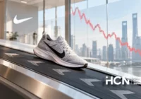 За 2026 год акции Nike потеряли половину стоимости из-за слабых онлайн-продаж