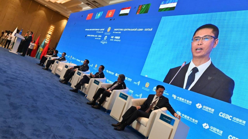 58 соглашений на $24 млрд подпишут на форуме "Китай &ndash; Центральная Азия"