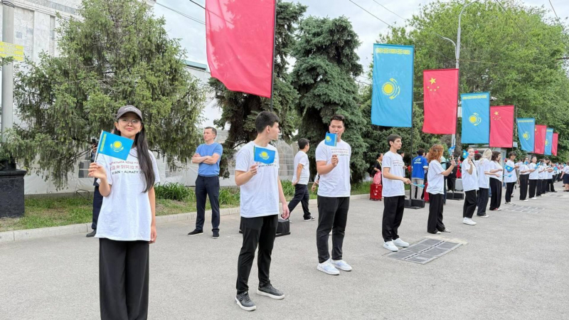 Алматы и китайский Шэньси начали неделю туристического обмена 