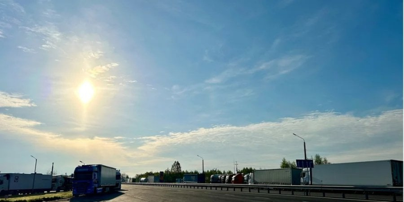 Блокада кордону триватиме. Польські урядовці провели тригодинні безрезультативні угоди з&nbsp;перевізниками