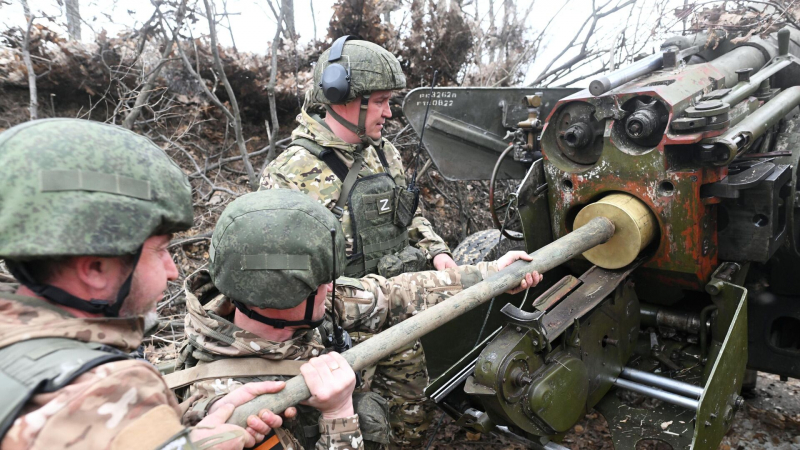 Более 260 военных потеряли ВСУ на Курском направлении за сутки - сводка Минобороны РФ