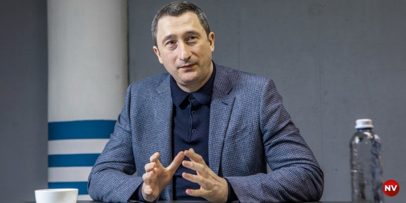 Чи&nbsp;зростатимуть ціни на&nbsp;газ? Україна готується перекривати російський транзит&nbsp;&mdash; інтерв'ю з&nbsp;головою Нафтогаза Чернишовим