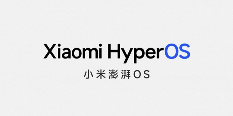 &laquo;Історичний момент&raquo;. Глава Xiaomi анонсував нову операційну систему HyperOS, яка замінить MIUI