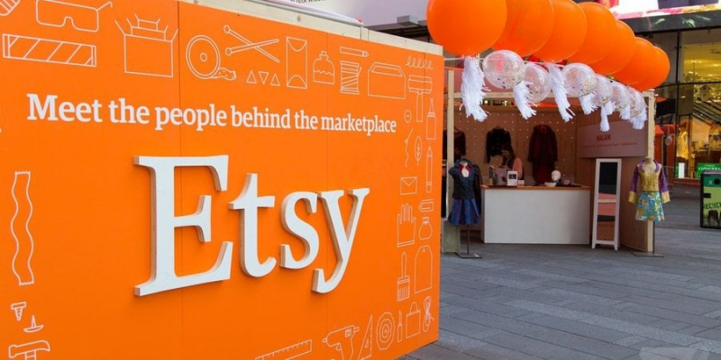 Якщо руки ростуть з&nbsp;правильного місця. Онлайн-платформа Etsy стал доступна для українських підприємців