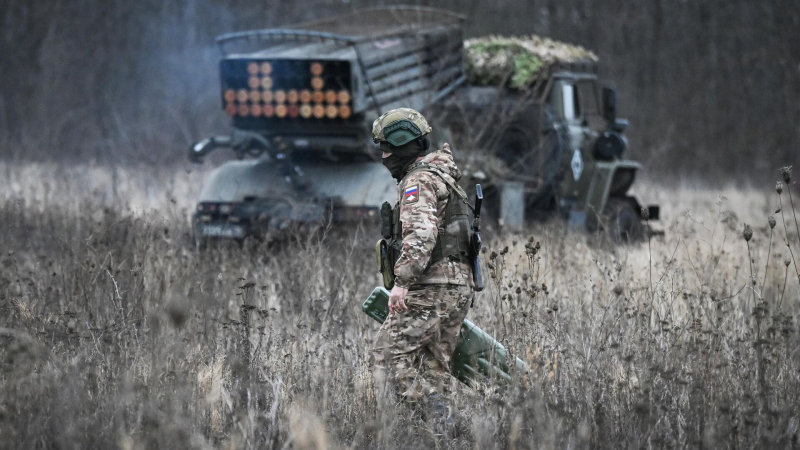 Как войска РФ освобождают Курскую область от ВСУ - сводка за 15 марта