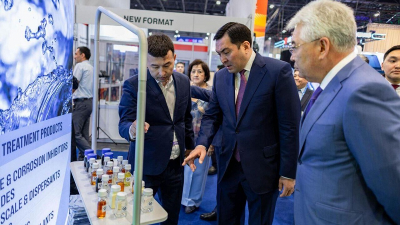 Казахстан, Узбекистан и Кыргызстан согласовали водно-энергетические режимы на лето