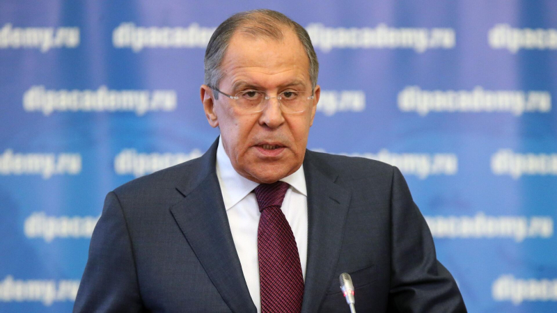 Лавров рассказал, что нужно для урегулирования украинского кризиса