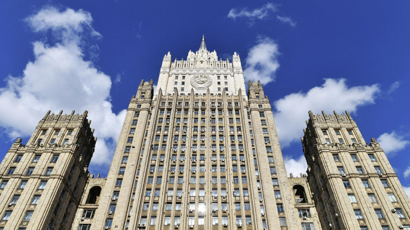МИД России раскрыл детали переговоров с Китаем и Ираном