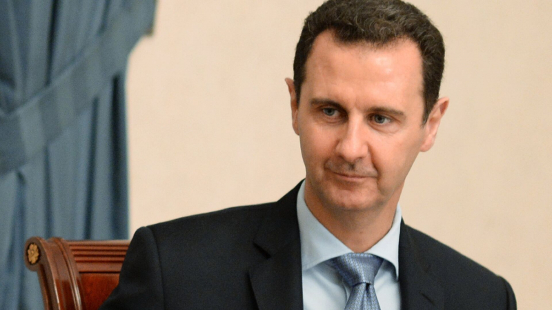 Нарышкин заявил, что не знает, предоставили ли Асаду госохрану