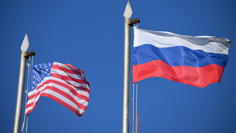 Переговоры России и США в Стамбуле ожидаются 10 апреля - источник