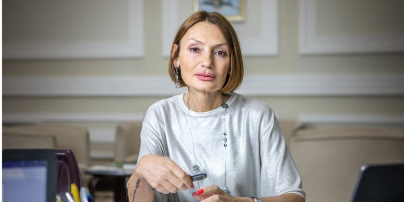 Перший заступник голови НБУ Катерина Рожкова про курс гривні, стійкість банків, економічну ренту і очищення ринку обмінників&nbsp;&mdash; інтерв'ю