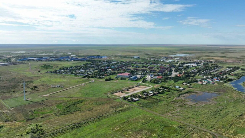 Плоды демографии: 45 "мёртвых" сёл упразднят в Северо-Казахстанской области