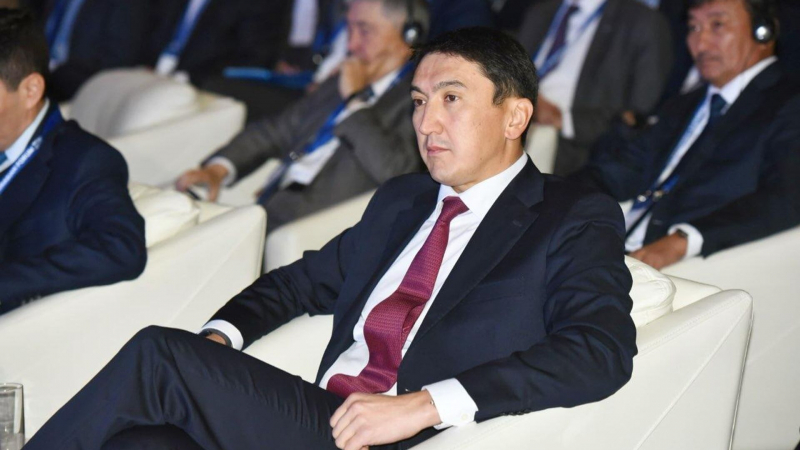 Президент Казахстана назначил нового советника по газу и нефти 